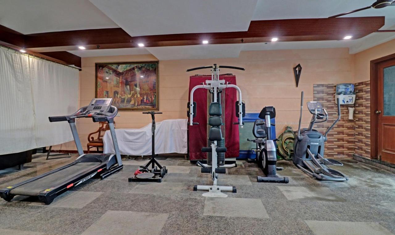 Itsy Hotels Hamlets Stay Noida Exterior photo